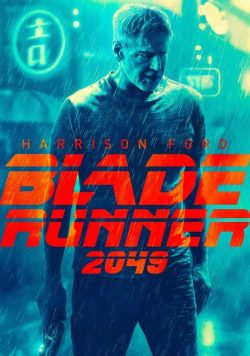 BLADE RUNNER 2049 Movie Poster Print