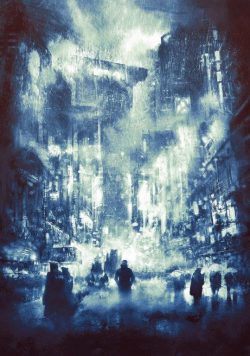 BLADE RUNNER 2049 Movie Poster Print