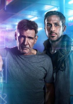 BLADE RUNNER 2049 Movie Poster Print