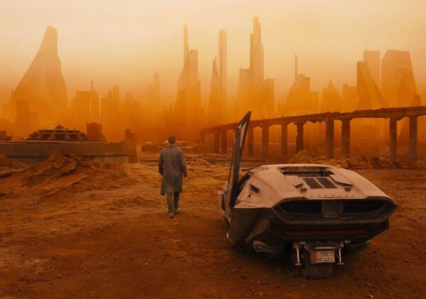 BLADE RUNNER 2049 Movie Poster Print