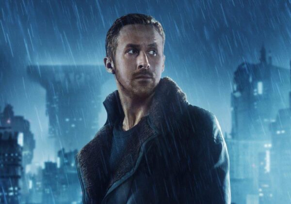 BLADE RUNNER 2049 Movie Poster Print