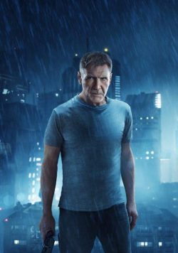 BLADE RUNNER 2049 Movie Poster Print