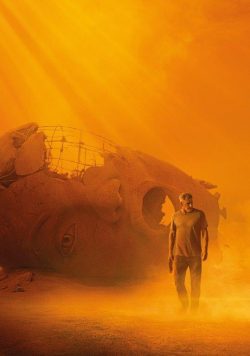 BLADE RUNNER 2049 Movie Poster Print