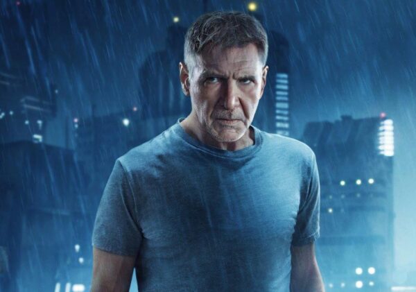 BLADE RUNNER 2049 Movie Poster Print