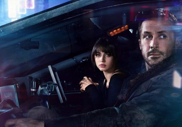 BLADE RUNNER 2049 Movie Poster Print