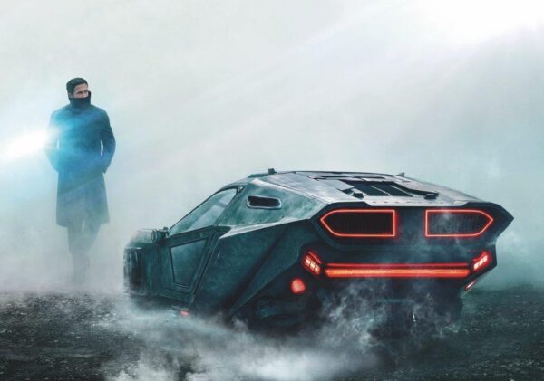 BLADE RUNNER 2049 Movie Poster Print