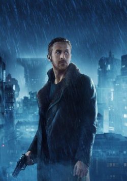 BLADE RUNNER 2049 Movie Poster Print