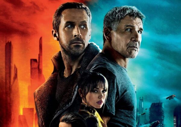 BLADE RUNNER 2049 Movie Poster Print