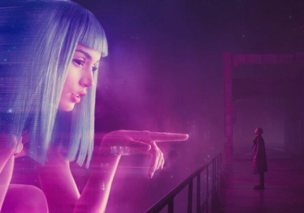 BLADE RUNNER 2049 Movie Poster