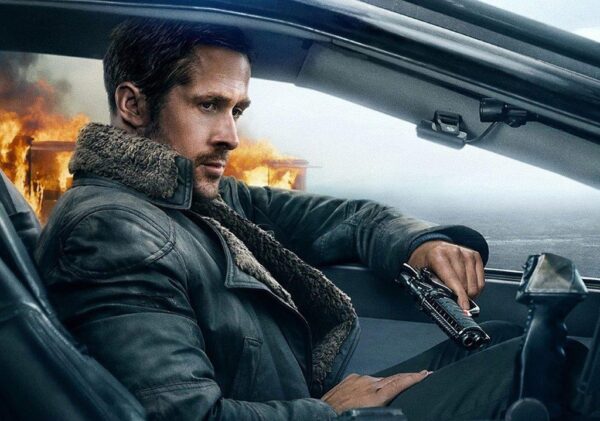 BLADE RUNNER 2049 Movie Poster Print