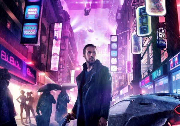 BLADE RUNNER 2049 Movie Poster Print