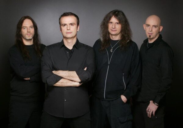 BLIND GUARDIAN Live Beyond The Spheres Tour Poster Print