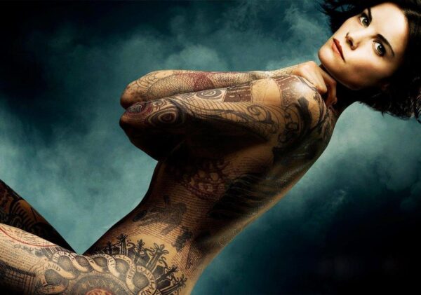 BLINDSPOT TV Series Poster Print