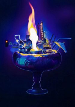 BLINDSPOTTING Movie Poster Print