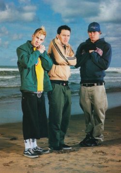BLINK 182 Neighbourhood Poster Print