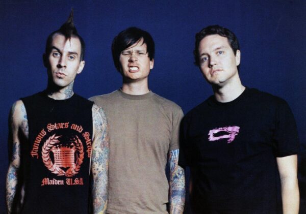 BLINK 182 Enema Of The State Poster Print