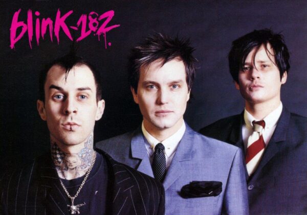 BLINK 182 Neighborhoods Poster Prints