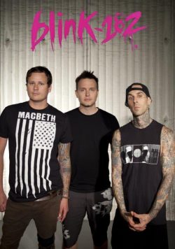 BLINK 182 Neighborhoods Poster Print