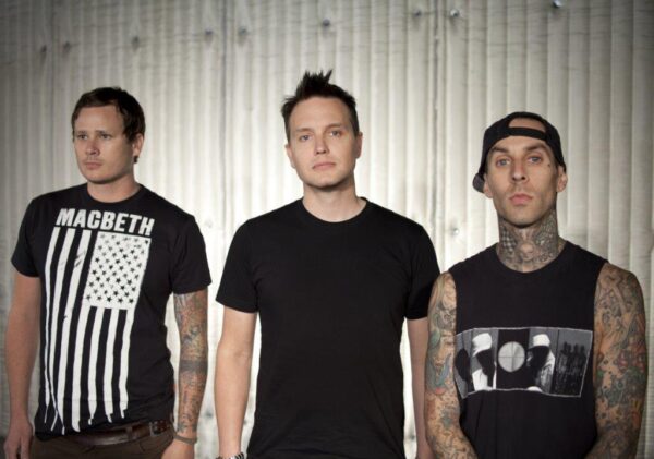 BLINK 182 Neighborhoods Poster Print
