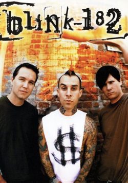 BLINK 182 Neighbourhoods Poster Print