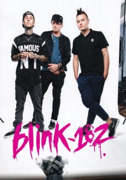 BLINK 182 Neighborhoods Poster Print