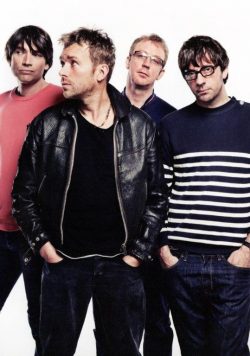 BLUR The Magic Whip Poster Print