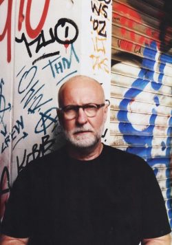 BOB MOULD Singer Poster Print