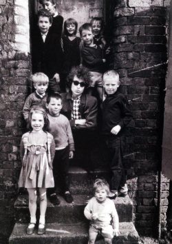 BOB DYLAN Street Legal Poster