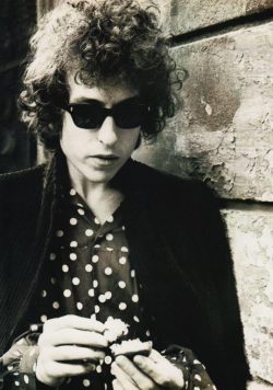 BOB DYLAN Street Legal Poster Print