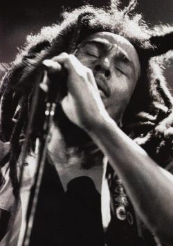 BOB MARLEY Exodus Poster