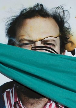 BON IVER 22, A Million Poster Print