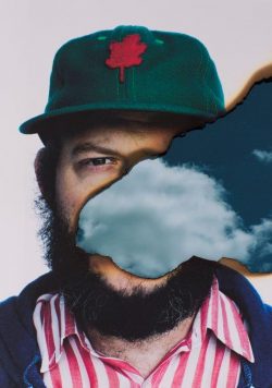 BON IVER 22, A Million Poster Print