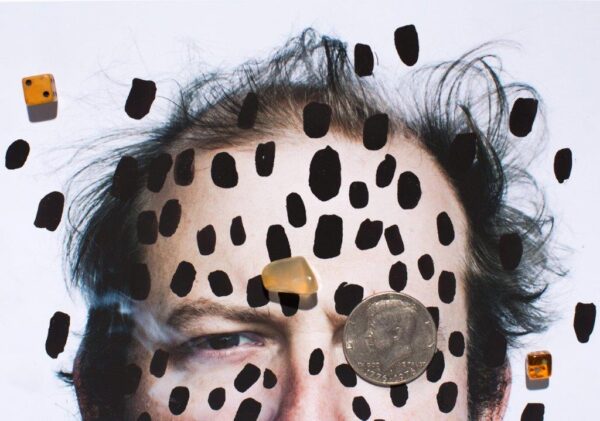 BON IVER 22, A Million Poster Print