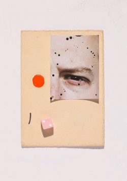 BON IVER 22, A Million Poster Print