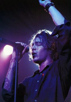 BRANDON BOYD Incubus Poster Print