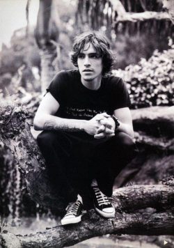 BRANDON BOYD Incubus Poster Print