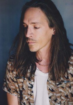 BRANDON BOYD Incubus Poster Print