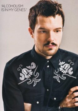 BRANDON FLOWERS The Killers Poster