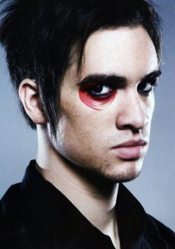 BRENDON URIE Panic At The Disco Poster Print