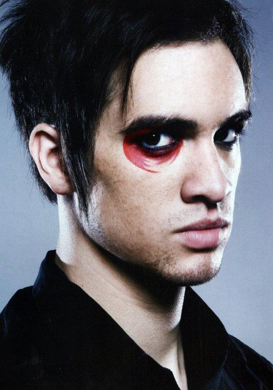 BRENDON URIE Panic At The Disco Poster - prints4u