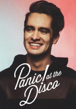 BRENDON URIE Panic! At The Disco Poster Print