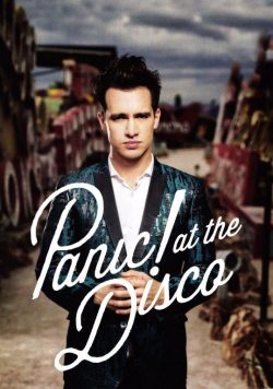 BRENDON URIE Panic! At The Disco Poster Print
