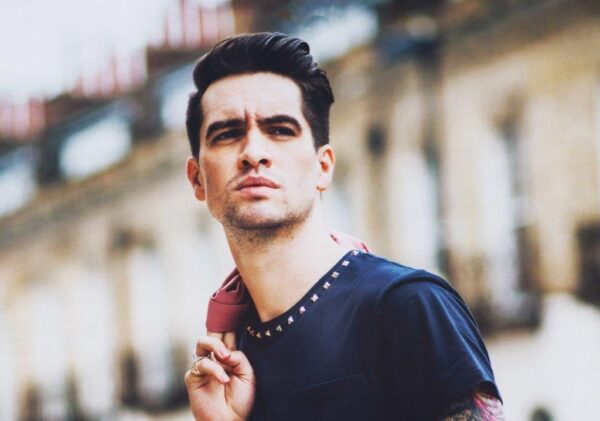 BRENDON URIE Panic At The Disco Poster Print