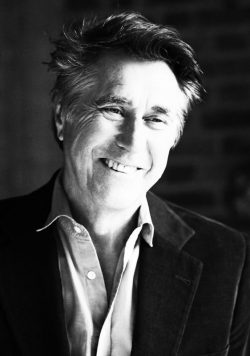 BRYAN FERRY 2018 Tour UK Poster Print