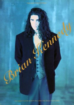 BRIAN KENNEDY The Great War of Words Poster Print