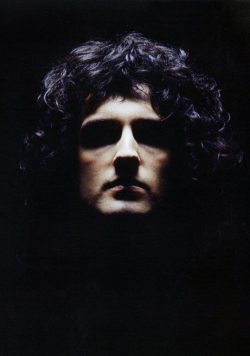 BRIAN MAY Queen Poster Print