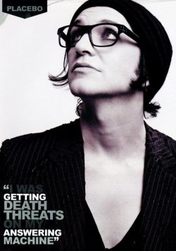 BRIAN MOLKO Placebo Poster Print