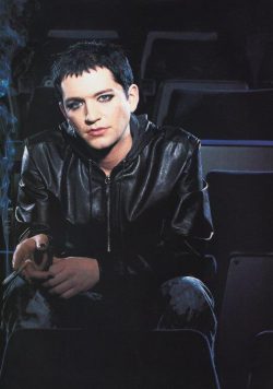 BRIAN MOLKO Placebo Poster Print
