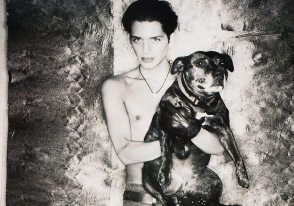 BRIAN MOLKO Placebo Poster Print