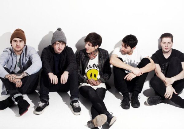 BRING ME THE HORIZON Sempiternal Poster Print